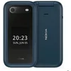 Image de Smartphone - NOKIA - 2660 Flip DS - Bleu - Double SIM - Batterie intégrée