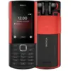 Image de Cellulare nokia 5710 xpress audio 4g 2.4" auricolari wireless inclusi 4g lte black red italia 6438409078360