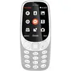 Image de Nokia 3310 6,1 Cm (2.4") Gris Téléphone Numérique