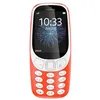 Image de Téléphone mobile Nokia 3310 - Barre - Double SIM - 2.4 - 2 MP - 1200 mAh - Orange