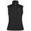 Image de Gilet Icepeak Brush noir femme - 38