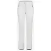 Image de Pantalon Icepeak Entiat blanc femme - 42