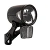 Image de Éclairage avant - HERRMANS - H-Black MR8 - Dynamo - 180 lumens - Design moderne