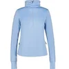 Image de T-shirt à manches longues de sport femme Rukka Multia Bleu 676813133R-315