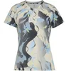 Image de T-shirt de sport femme Rukka Muuko Bleu 676831113R3-016