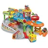 Image de Garage interactif Tut Tut Bolides - VTech - Premier Garage - Multicolore - Enfant 12 mois et plus