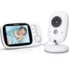 Image de Babyphone Caméra Vidéo sans Fil 32 Pouces AWANFI Moniteur Bébé 24 GHz Caméra Surveillance Bébé avec Ecran Couleur LCD Talkie Walk
