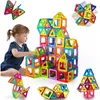 Image de Sets de jeux de construction - TRISBIFELA - Construction Magnétique - 38 pièces - Multicolore - 3-8 ans