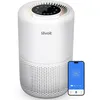 Image de YSFMODE-Purificateur DAir Chambre SilencieuxÉlimine 99.97% Des AllergènesCompatible Avec App AlexaProgrammable Avec Veilleuse