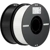 Image de Filament PLA - YSFMODE - Ender - 1.75 mm - 2 Kg - Blanc+Noir