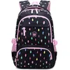 Image de Sac à Dos - NOIR - Primaire - Imperméable - Polyester - Confortable