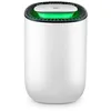 Image de Déshumidificateur dair - ANTCOOL - 300 mL/24 h - Réservoir 600 mL - Silencieux 33 dB - LED