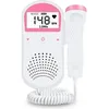 Image de BABY PHONE - ECOUTE BEBE JL26828-Doppler foetal domestique bébé détecteur de fréquence cardiaque prénatal sonar maison stéthoscope