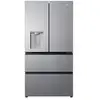Image de Réfrigérateur Haier 4 Portes Multi-door Combi 700 L Platine No-frost Eau Fraîche Led 35 Db