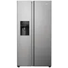 Image de Réfrigérateur Américain - Hsogpie9183 - Classe E - 515 L (337+178) - 40 Db - Gris