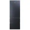 Image de Haier - réfigérateur combiné 70cm 483l no frost noir htw7720enmb - HTW7720ENMB