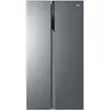 Image de Rfrigrateur Amricain - HAIER - HSR3918ENPG - Classe E - 528 L - 38 dB - Silver