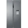 Image de HAIER Series 3 HSR3918EWPG Réfrigérateur américain - 521 L (330+191) - Total No Frost - Classe E - Silver