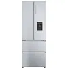 Image de Réfrigérateur Multi-Portes - HAIER - HFR5720EWMG - No Frost - 477 L - 37 dB - Silver - 70x675x2006 cm
