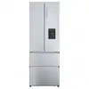 Image de Réfrigérateur américain haier hfr5720ewmg multi-portes 477 l argent total no frost 37 db HFR5720EWMG