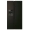 Image de Réfrigérateur - HAIER - 34005237 - Side by Side 90 cm - Noir - Interface électronique intelligente