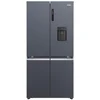 Image de Haier Cube 90 Serie 5 Hcr5919ehmb Frigo Américain Pose Libre 528 L E Noir