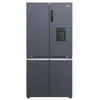 Image de Réfrigérateur multi-portes - HAIER - HCR5919EHMB - Gris - Total No Frost - Air Surround Humidity Zone