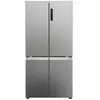Image de Haier Cube 90 Serie 5 Hcr5919enmp Frigo Américain Pose Libre 528 L E Platine, Acier Inoxydable