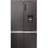 Image de Haier Hcr79f19ehmd Frigo Américain Pose Libre 642 L E Acier Inoxydable
