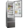 Image de Refrigerateur Congelateur En Bas Haier Htw5620cnmp