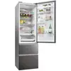 Image de Refrigerateur congelateur en bas haier htw5620cnmp