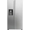 Image de Réfrigérateur Américain - Hsw59f18eimm - Classe E - 601 L - 36 Db - Platinium