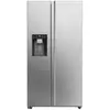 Image de Haier - réfrigérateur américain 90.5cm 601l ventilé platinium hsw59f18eimm - HSW59F18EIMM