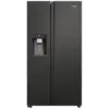 Image de Refrigerateur americain haier hsw59f18eipt