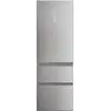 Image de Haier - réfrigérateur combiné 60cm 360l nofrost, inox htw5618dnmg - HTW5618DNMG