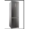 Image de Haier HDPW5620ANPD Réfrigérateur combiné 409 L (289+120) Noir - Total No Frost Classe A 35 dB