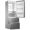 Image de Réf.combiné 3d Super Silence Total No Frost Air Surround, 200,6x70x67,5 Haier - Htw7720dnmp