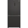 Image de Haier Cube 83 Serie 3 Hcr3818enpt Frigo Américain Pose Libre 467 L E Anthracite