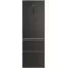 Image de Réfrigérateur combiné - 3d 60 series 5 htw5618enpt - classe e - 360 l - 185 x 59,5 x 66,7 cm - noir HAI6901018089534