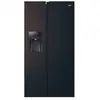 Image de Refrigerateur americain haier hsr3918eipb noir 515l no frost HSR3918EIPB