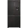Image de Réfrigérateur multi-portes Haier HCR7818DWPT noir