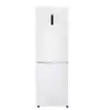 Image de Haier - réfrigérateur combiné 60cm 352l ventilé métal hdpw5618dnpw - HDPW5618DNPW