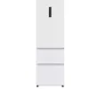 Image de Haier Réfrigérateur combiné 60cm 360l ventilé blanc - HTW5618ENPW