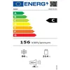 Image de Réfrigérateur encastrable Haier HBW7519C 300 L