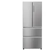 Image de Réfrigérateur Américain Haier FD 70 Series 3 HFR3718ENMM 402 L Acier Inoxydable