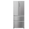 Image de Réfrigérateur multi-portes - HAIER HFR3718ENMM - 402 L - No Frost - 37 dB - Inox - 70x688x1775 cm