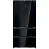 Image de Réfrigérateur multi portes haier hfr79f19dfgb