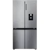 Image de Réfrigérateur Américain 90.8cm 646l Nofrost Inox Haier Hcr39f19ewmm