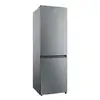 Image de Réfrigérateur Congélateur En Bas Haier Hdpr1618cnpk 352l Classe C Inox