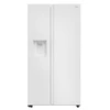 Image de Réfrigérateur Side-by-side Hsw79f18digw Mat Blanc 177.5x90.5x72.6 Cm Haier